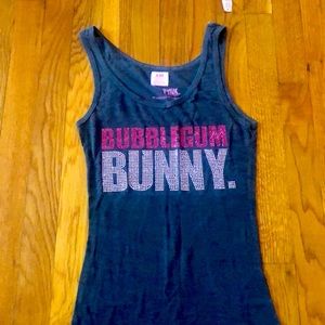 Pink by victorias secret tank